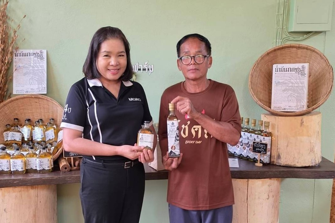 title - ผู้ตรวจราชการ ส.ป.ก. ลงพื้นที่เขตปฏิรูปที่ดินจังหวัดนครสวรรค์ ติดตามผลการดำเนินงานตามแผนการตรวจราชการ ของ ส.ป.ก. ประจำปีงบประมาณ พ.ศ.2569 รอบที่ 2 